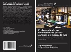 Capa do livro de Preferencia de los consumidores por las camisas de marca de lujo 