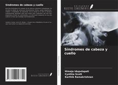 Copertina di Síndromes de cabeza y cuello