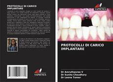 Buchcover von PROTOCOLLI DI CARICO IMPLANTARE