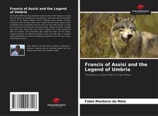 Обложка Francis of Assisi and the Legend of Umbria