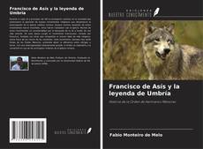 Copertina di Francisco de Asís y la leyenda de Umbría