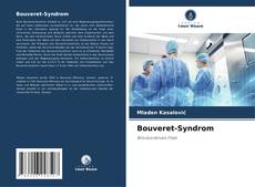 Couverture de Bouveret-Syndrom