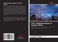 VLC Communication in Smart Cities kitap kapağı