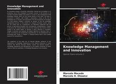 Couverture de Knowledge Management and Innovation