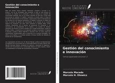 Buchcover von Gestión del conocimiento e innovación