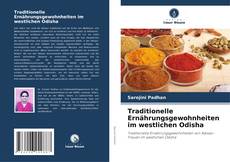 Buchcover von Traditionelle Ernährungsgewohnheiten im westlichen Odisha