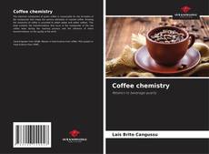 Coffee chemistry kitap kapağı