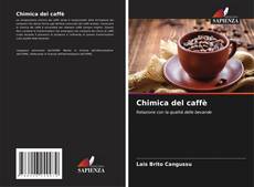 Capa do livro de Chimica del caffè 