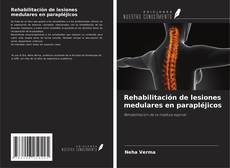 Buchcover von Rehabilitación de lesiones medulares en parapléjicos