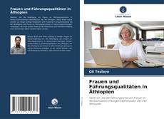 Capa do livro de Frauen und Führungsqualitäten in Äthiopien 