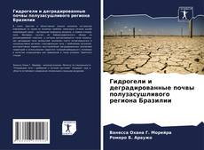 Bookcover of Гидрогели и деградированные почвы полузасушливого региона Бразилии