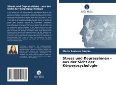 Stress und Depressionen - aus der Sicht der Körperpsychologie kitap kapağı