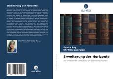 Buchcover von Erweiterung der Horizonte