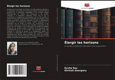 Bookcover of Élargir les horizons