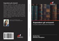Portada del libro de Espandere gli orizzonti