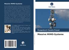 Massive MIMO-Systeme kitap kapağı