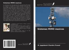 Sistemas MIMO masivos kitap kapağı