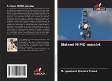 Sistemi MIMO massivi kitap kapağı
