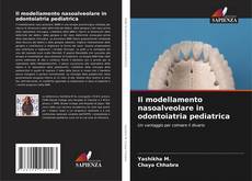 Il modellamento nasoalveolare in odontoiatria pediatrica kitap kapağı