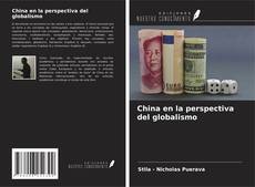 Borítókép a  China en la perspectiva del globalismo - hoz