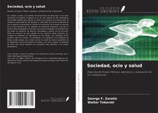 Buchcover von Sociedad, ocio y salud