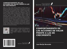 Couverture de COMPORTAMIENTO DE LAS ACCIONES DE VALOR FRENTE A LAS DE CRECIMIENTO