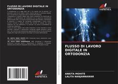 Buchcover von FLUSSO DI LAVORO DIGITALE IN ORTODONZIA