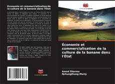 Couverture de Économie et commercialisation de la culture de la banane dans l'État