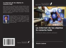 La Internet de los objetos lo conecta todo kitap kapağı