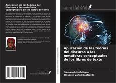 Buchcover von Aplicación de las teorías del discurso a las metáforas conceptuales de los libros de texto