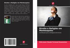 Обложка Direito e Religião em Montesquieu