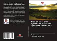 Couverture de Mise en place d'un système de marché en ligne avec chat et SMS