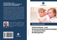 Portada del libro de Informations- und Kommunikationstechnologie in jordanischen Kindergärten