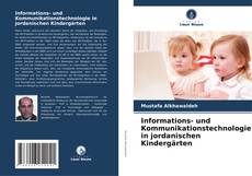 Informations- und Kommunikationstechnologie in jordanischen Kindergärten kitap kapağı