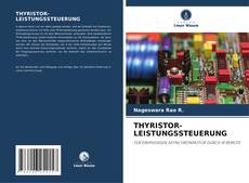 Capa do livro de THYRISTOR-LEISTUNGSSTEUERUNG 