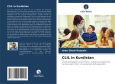 Capa do livro de CLIL in Kurdistan 