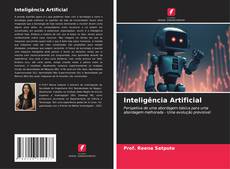 Capa do livro de Inteligência Artificial 