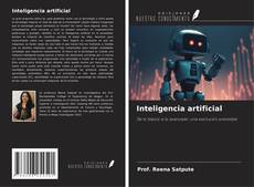 Capa do livro de Inteligencia artificial 