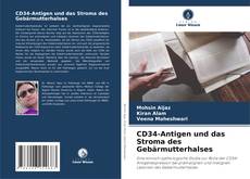 Portada del libro de CD34-Antigen und das Stroma des Gebärmutterhalses