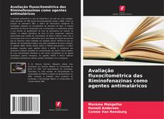Обложка Avaliação fluxocitométrica das Riminofenazinas como agentes antimaláricos