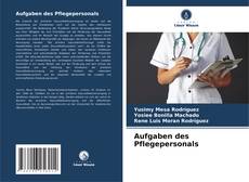 Capa do livro de Aufgaben des Pflegepersonals 