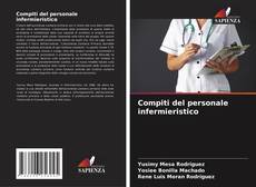 Compiti del personale infermieristico kitap kapağı