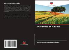 Maternité et ruralité kitap kapağı