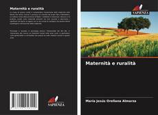Maternità e ruralità kitap kapağı