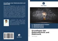 Capa do livro de Grundlagen der Elektrotechnik und Elektronik 