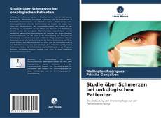 Capa do livro de Studie über Schmerzen bei onkologischen Patienten 