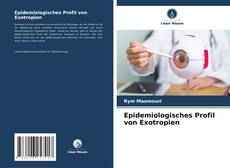 Epidemiologisches Profil von Exotropien kitap kapağı