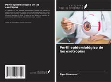 Capa do livro de Perfil epidemiológico de las exotropías 
