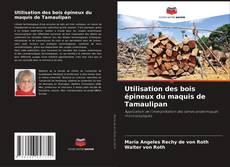 Utilisation des bois épineux du maquis de Tamaulipan的封面