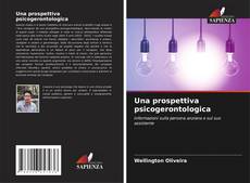 Buchcover von Una prospettiva psicogerontologica